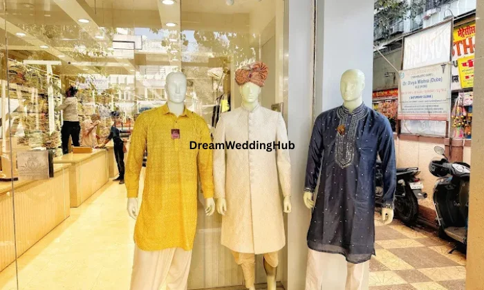 Ajay Arvindbhai Khatri  Ethnic Wear